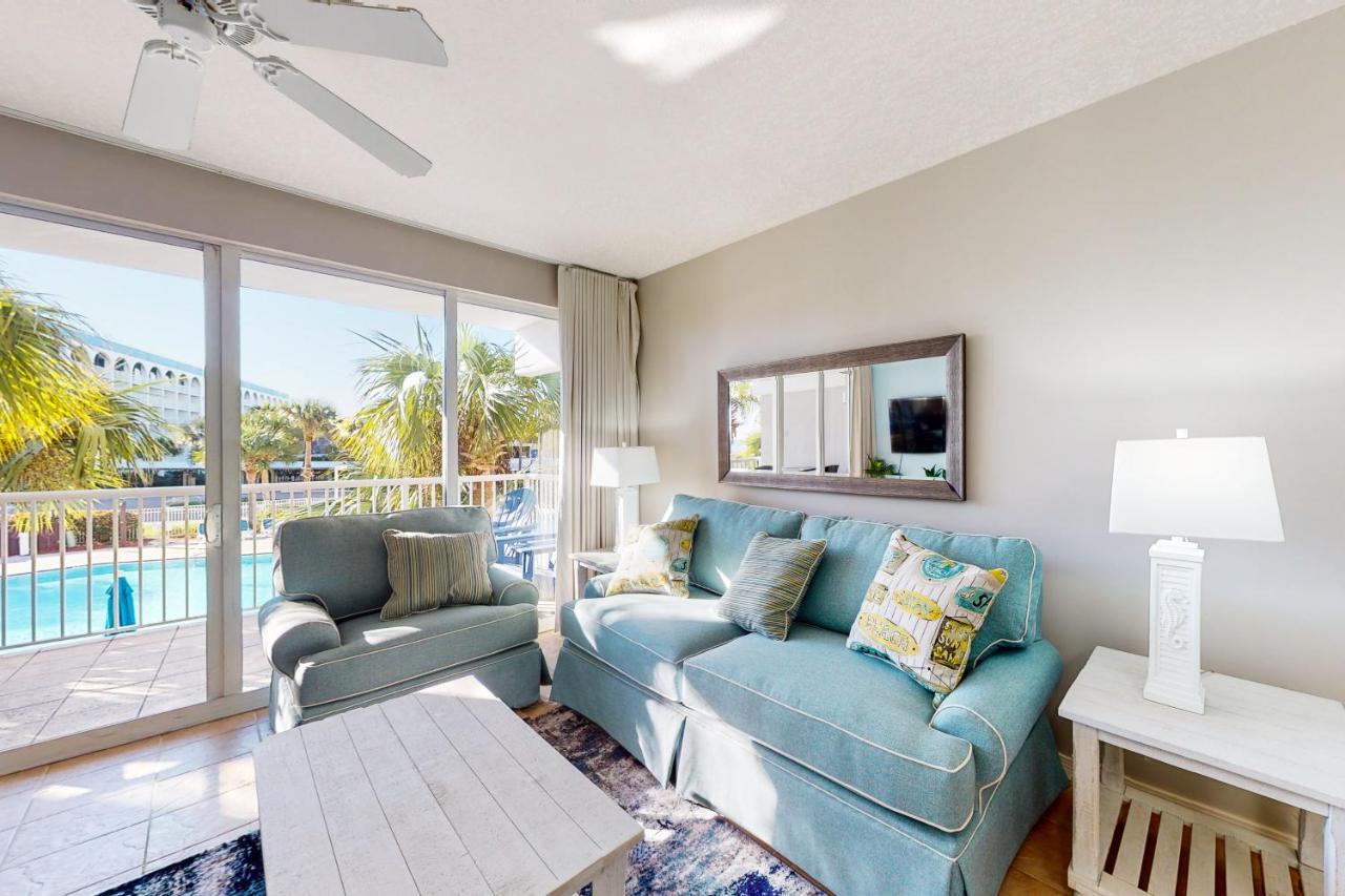 Destin West Resort - Gulfside 207 Φορτ Γουόλτον Μπιτς Εξωτερικό φωτογραφία