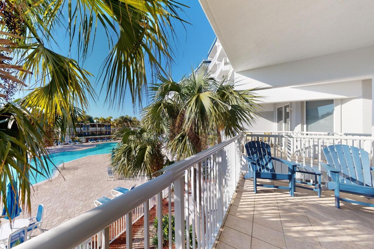 Destin West Resort - Gulfside 207 Φορτ Γουόλτον Μπιτς Εξωτερικό φωτογραφία