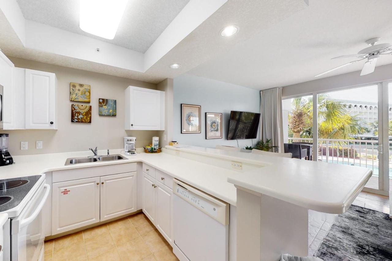 Destin West Resort - Gulfside 207 Φορτ Γουόλτον Μπιτς Εξωτερικό φωτογραφία
