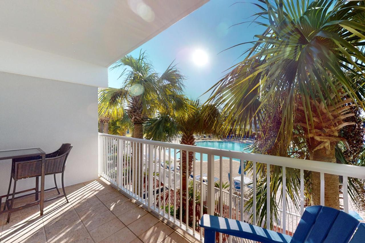 Destin West Resort - Gulfside 207 Φορτ Γουόλτον Μπιτς Εξωτερικό φωτογραφία