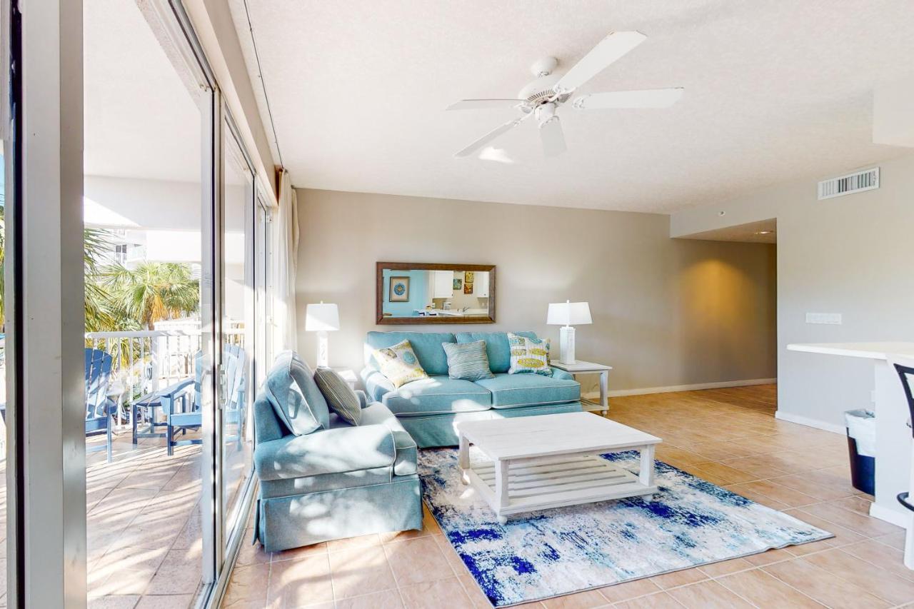 Destin West Resort - Gulfside 207 Φορτ Γουόλτον Μπιτς Εξωτερικό φωτογραφία